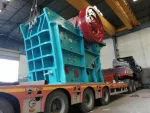 500 Ton Primary Jaw Crusher