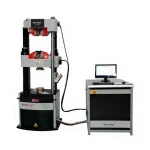 1000 kN Double Test Area Hydraulic Universal Testing Machine