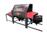 Automatic Conveyor Type Vacuum Shot Blasting Machine