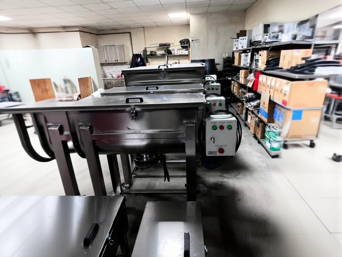 3fdqw01j9nrmc0cv10dscx730c Spice Mixing Mixer Powder Mixer - Image 1