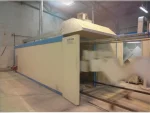 1200x2200x1500 mm LPG/LNG Box Type Paint Oven - Image 3