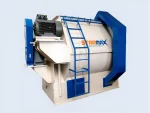 Industrial Type Feed Crusher Mixer Padil Mixer