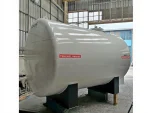 Fuel Tank with a Capacity of 10000 Liters with Pump - Image 7