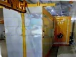 Top-Loading Conveyor Box-Type Electrostatic Powder Coating Oven - Image 2