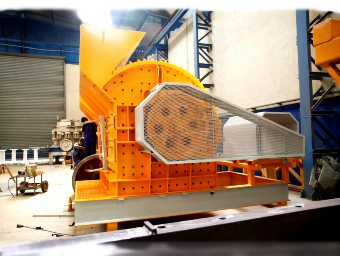 3fy0bgyd5nrmy0cvb72v0g04w0 GNR 100 Cubic Impact Crusher Series - Image 1