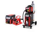 19.7-18 kVA MIG-MAG-CO2 N Robotics Carbon Steel Welding Machine