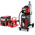 19.7-18 kVA MIG-MAG-CO2 N Robotics Carbon Steel Welding Machine