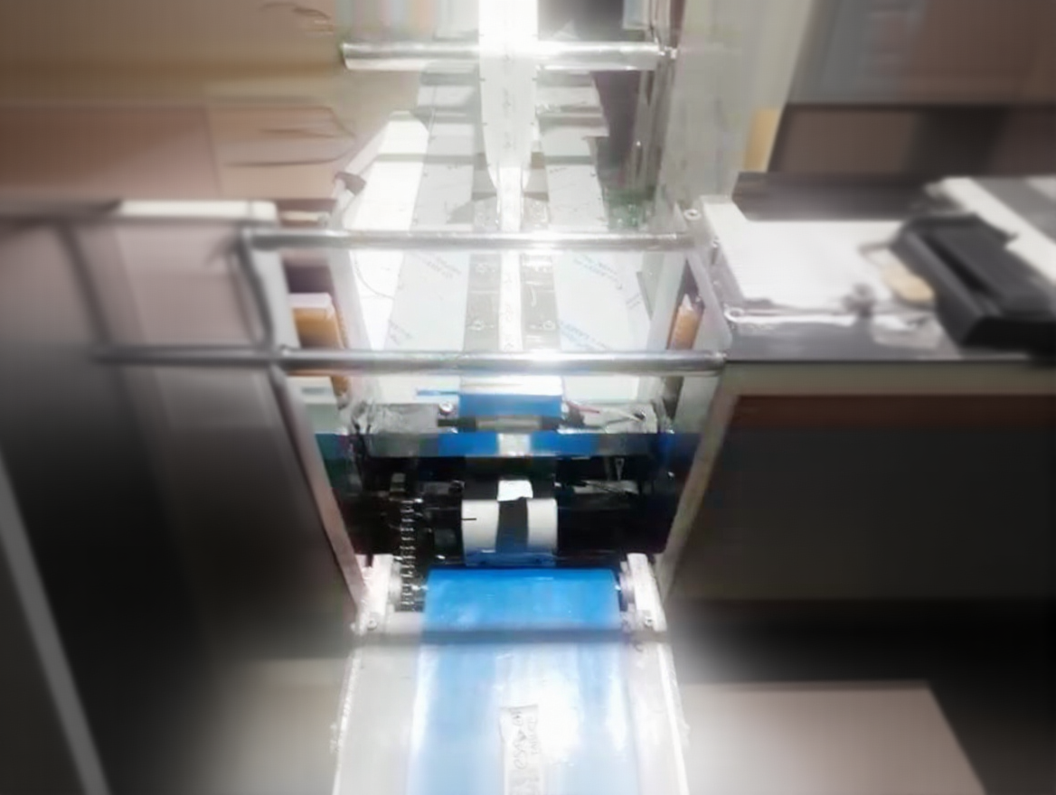 3grn728z19rm80ctngqr3yw77g Flowpack Horizontal Packaging Machine - Image 1