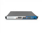 Longline Lngıgf26gt-24Poe-M 28-Port 10/100/1000 Mbps Managed Industrial Poe Switch