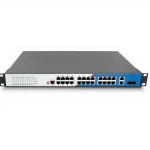 Longline Lngıgf26gt-24Poe-M 28-Port 10/100/1000 Mbps Managed Industrial Poe Switch