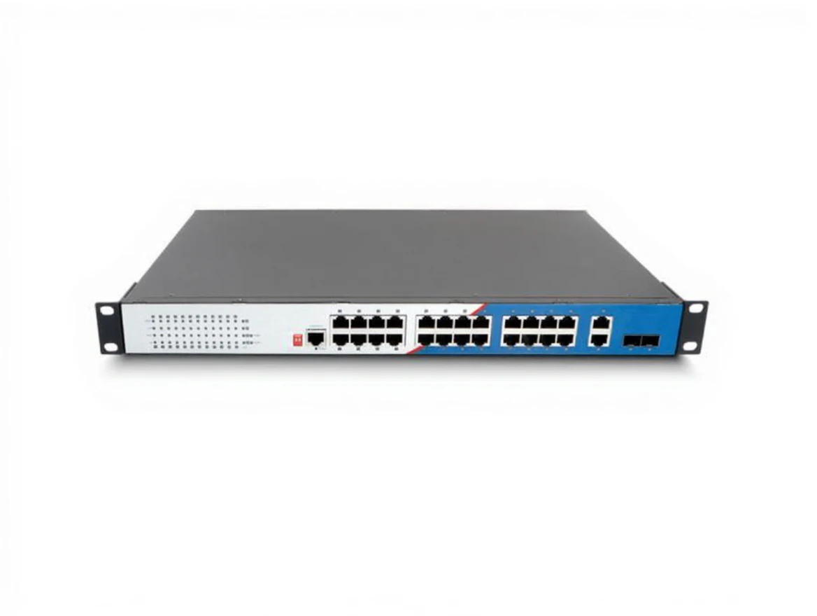 3gt527qrrnrmr0cvj6kskhmbhm Longline Lngıgf26gt-24Poe-M 28-Port 10/100/1000 Mbps Managed Industrial Poe Switch - Image 1