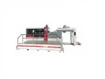 1650x1200 mm Fully Automatic Die-cut Cardboard Cutting Machine - Image 4