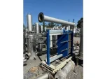 FOR SALE STAINLESS STEEL PLATE HEAT EXCHANGER - Image 2