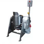 100 Kg Gas Turkish Delight Cooking Machine