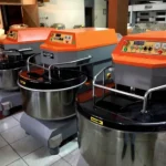 2 Bag Dough Kneading Mixer