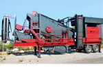 GNR YM1650 Mobile Washing Screening Plant - Image 6
