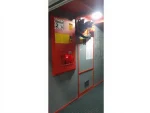 2000 Kg 36 Meter / Dk External Facade Freight and Passenger Elevator - Image 2