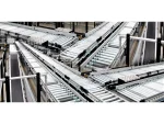 Stainless Steel Pallet Conveyor