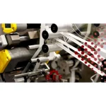 Coil Paper and Cardboard Cutting Machine