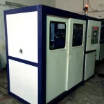 24 Puppets Horizontal Wire Knitting Machine