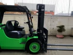 3.5 Ton (4500-4800 Mm Tripleks) Electric Battery Forklift - Image 6