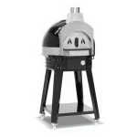 Wood-Fired Stone Base Pizza Oven