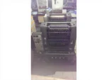 Heidelberg Gto 52- Np / 2 Color Offset Printing Machine - Image 10