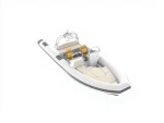 6 Meter Boat / Northstar Ns 600 Rx - Image 4