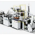 Hard Box Machine BLS 600