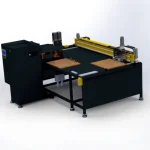 120Kva X-Y Teaching Model Cnc Spot Welding Machine