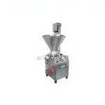 2-3 Ton / Hour Sausage Salami Vacuum Automatic Filling Machine