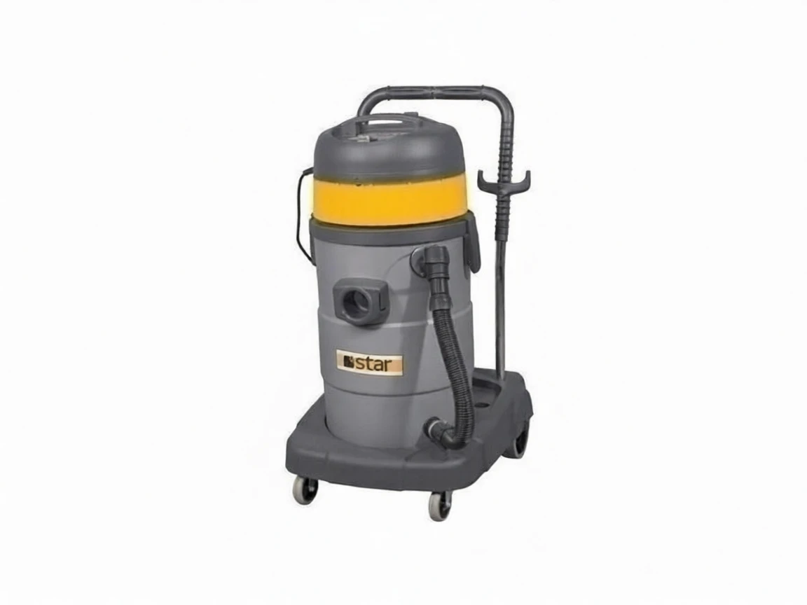 3jcq3sntj5rmw0cw82jvmmnqf0 Wet/Dry Plastic Body Vacuum Cleaner / Star 40 Wdp - Image 1