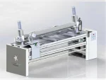 Velvet Razor Blade Sharpening Machine