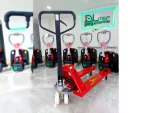 2.5 Ton Cast Pump Manual Pallet Truck - Image 5
