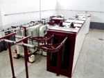 Tunnel Type Electrostatic Powder Coating Oven with Conveyor - Image 6