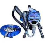 2.3 Lt /Min Electric Airless Paint Machine