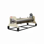 280 m²/Hour (3.20cm) Carpet Squeezing Machine