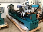 660 mm Universal Lathe - Image 2