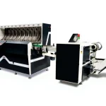 10-Piece Cardboard Cup Packaging Machine