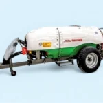 1500 Litre Trailer Mounted Turbo Atomizer