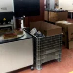 Rotary Table Blister Packaging Machine