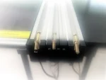 Three Resistance 150 Cm Plexiglass-Mica-Acrylic Bending Machine - Image 6