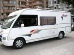 Erba Chevrolet Mobile Motorhome