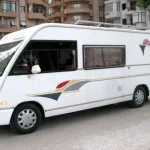 Erba Chevrolet Mobile Motorhome