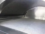 Gas Stone Base Pizza Oven - Image 2
