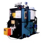 1000 Kg/Hour Compact Steam Generator