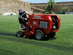750 Kg Synthetic Grass Filling And Brushing Machine - Image 3