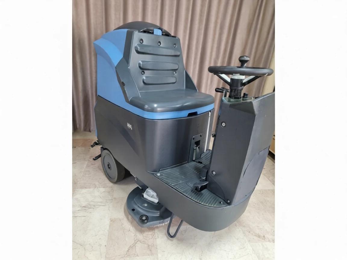 3me04nn3v9rmw0cw7z0vymjmt8 Fimap MR 75B Rider Floor Cleaning Machine 2nd Hand Guaranteed Floor Washing Machine - Image 1