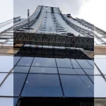 1250 Kg Mobile Facade Platform Elevator