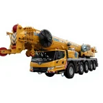 130 Ton Lifting Capacity Telescopic Crane